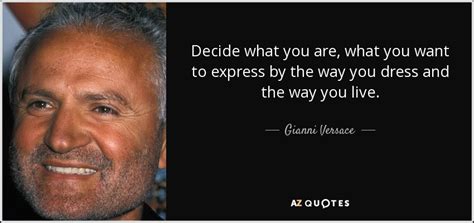 versace quotes tumblr|gianni Versace quotes.